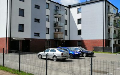 Budynek wielorodzinny